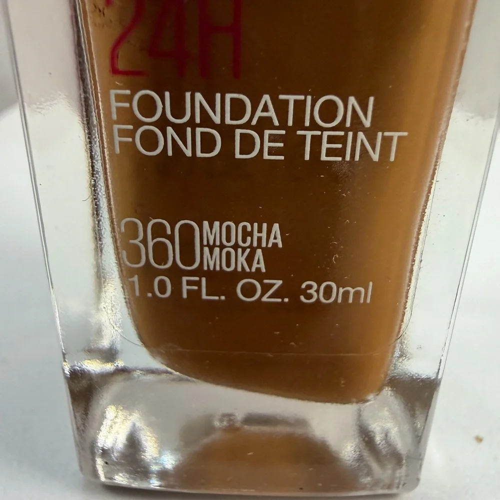 Maybelline cream liquid